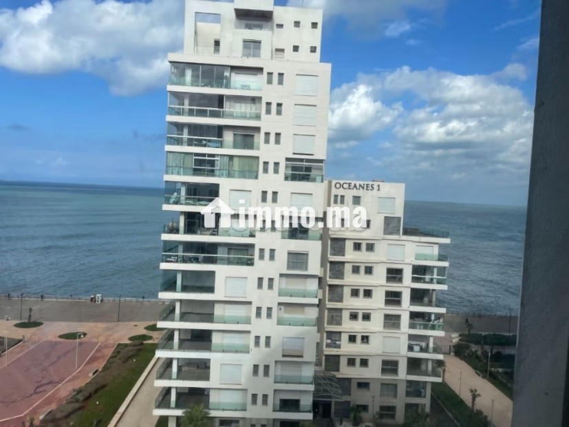Belle Vue sur la mer à Casa Marina au 9ème étage - Vente Immobilier - Casablanca - photo 1
