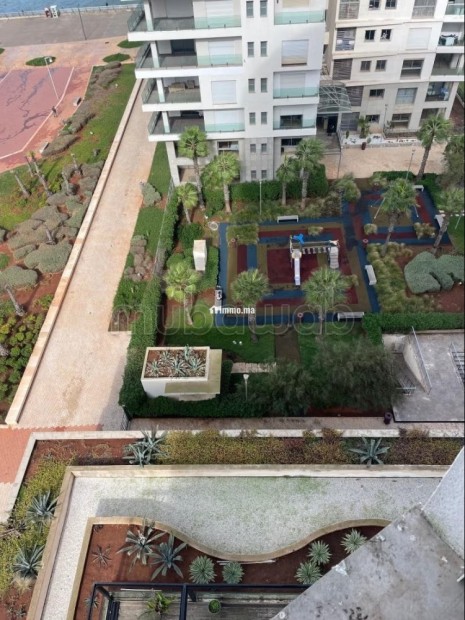 Belle Vue sur la mer à Casa Marina au 9ème étage - Vente Immobilier - Casablanca - photo 5
