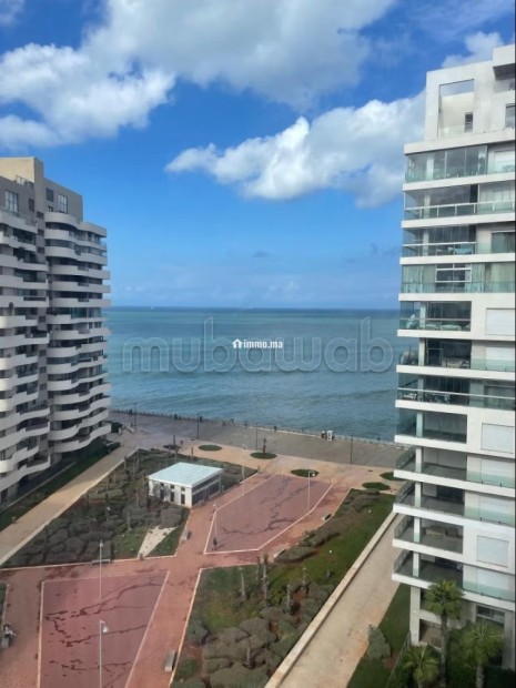 Belle Vue sur la mer à Casa Marina au 9ème étage - Vente Immobilier - Casablanca - photo 6