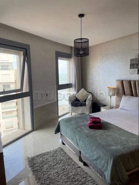 Belle Vue sur la mer à Casa Marina au 9ème étage - Vente Immobilier - Casablanca - photo 7