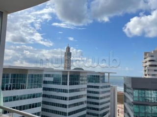 Belle Vue sur la mer à Casa Marina au 9ème étage - Appartement à vendre - Casablanca