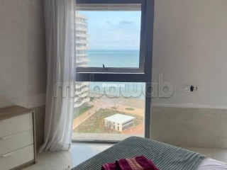 Belle Vue sur la mer à Casa Marina au 9ème étage - Appartement à vendre - Casablanca