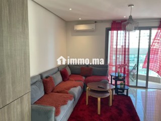 Belle Vue sur la mer à Casa Marina au 9ème étage - Appartement à vendre - Casablanca