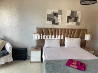 Belle Vue sur la mer à Casa Marina au 9ème étage - Appartement à vendre - Casablanca