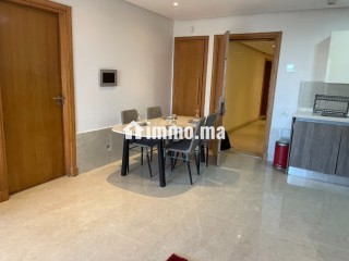 Belle Vue sur la mer à Casa Marina au 9ème étage - Appartement à vendre - Casablanca