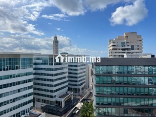 Belle Vue sur la mer à Casa Marina au 9ème étage - Appartement à vendre - Casablanca