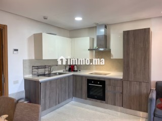 Belle Vue sur la mer à Casa Marina au 9ème étage - Appartement à vendre - Casablanca