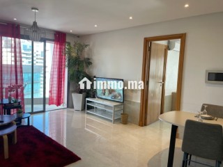 Belle Vue sur la mer à Casa Marina au 9ème étage - Appartement à vendre - Casablanca