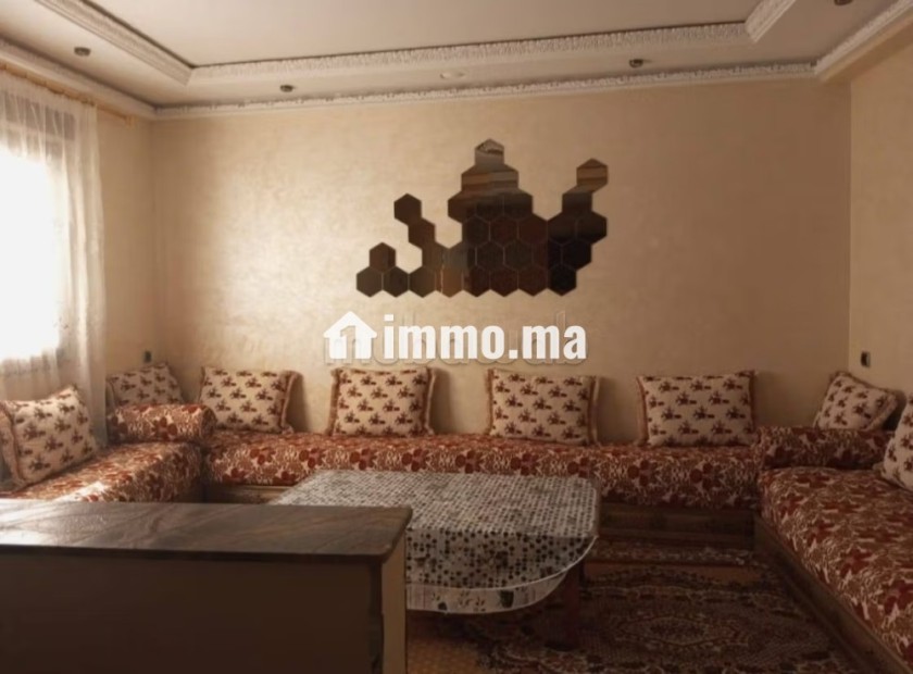 Appartement en vente à Asilah. 2 pièces. Bien meublé - Vente Immobilier - Asilah - photo 3