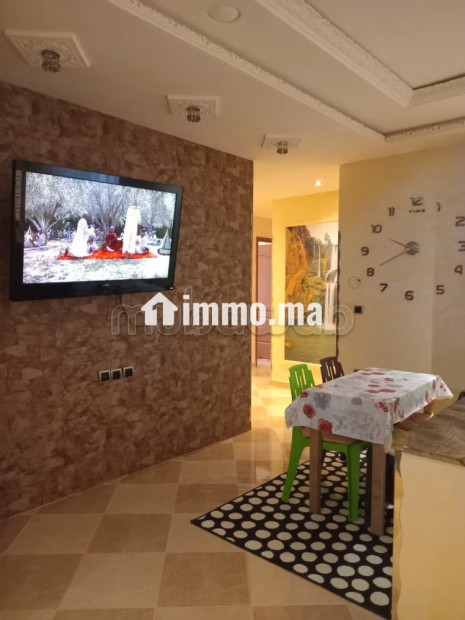 Appartement en vente à Asilah. 2 pièces. Bien meublé - Vente Immobilier - Asilah - photo 5