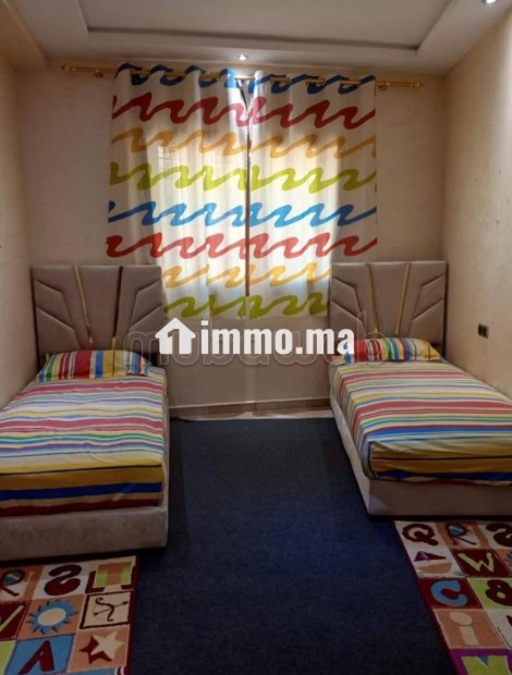 Appartement en vente à Asilah. 2 pièces. Bien meublé - Vente Immobilier - Asilah - photo 6