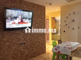 Appartement en vente à Asilah. 2 pièces. Bien meublé