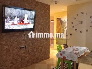 Appartement en vente à Asilah. 2 pièces. Bien meublé - Appartement à vendre - Asilah