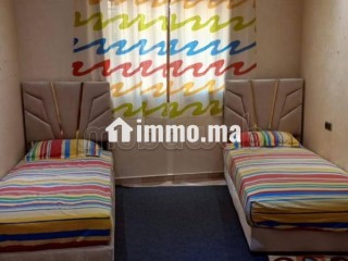 Appartement en vente à Asilah. 2 pièces. Bien meublé - Appartement à vendre - Asilah