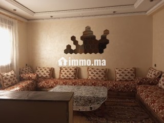 Appartement en vente à Asilah. 2 pièces. Bien meublé - Appartement à vendre - Asilah