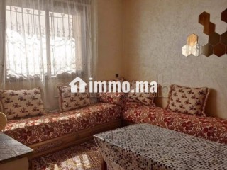 Appartement en vente à Asilah. 2 pièces. Bien meublé - Appartement à vendre - Asilah