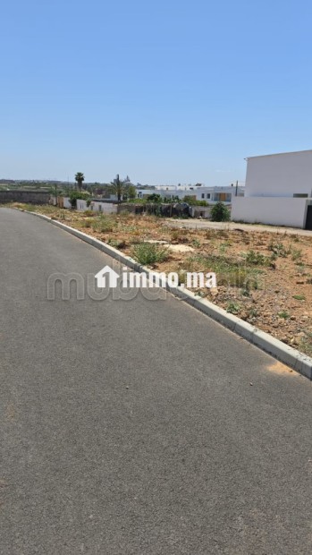 Vente des lots terrains villas harhoura - Vente Immobilier - Harhoura - photo 3