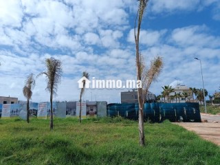 Vente des lots terrains villas harhoura - Villa à vendre - Harhoura