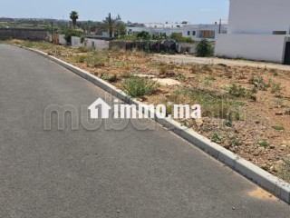 Vente des lots terrains villas harhoura - Villa à vendre - Harhoura