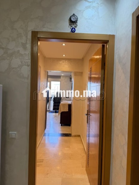 Appartement à vendre Bien meublé 3chambres - Vente Immobilier - El Mansouria - photo 2