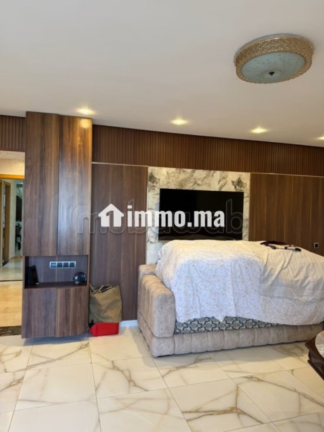 Appartement à vendre Bien meublé 3chambres - Vente Immobilier - El Mansouria - photo 5