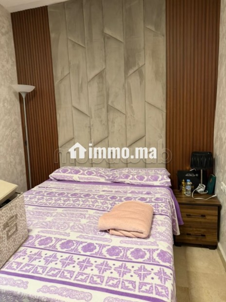Appartement à vendre Bien meublé 3chambres - Vente Immobilier - El Mansouria - photo 6