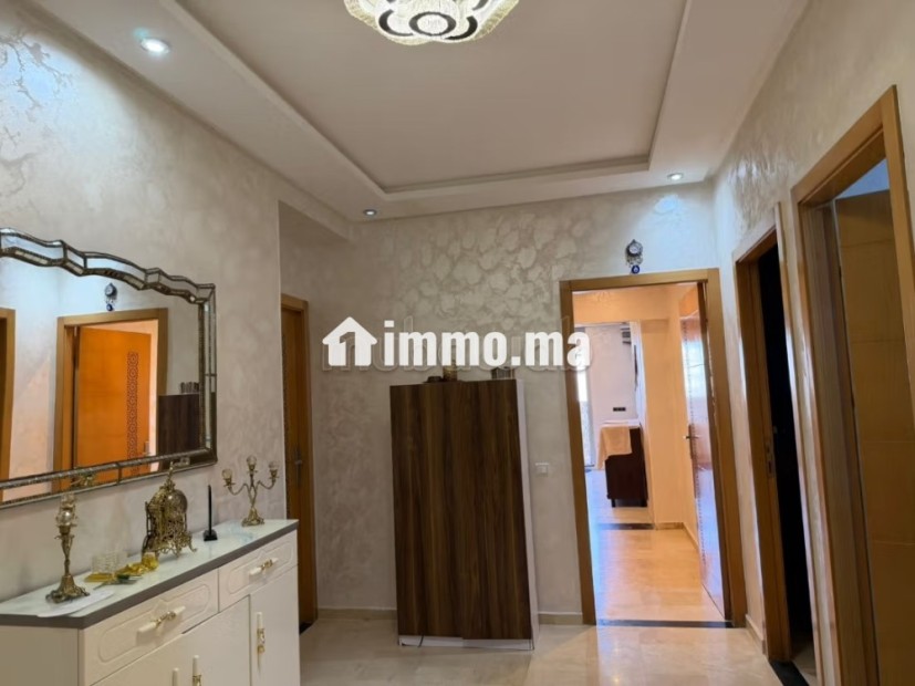 Appartement à vendre Bien meublé 3chambres - Vente Immobilier - El Mansouria - photo 7