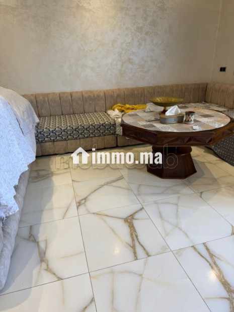 Appartement à vendre Bien meublé 3chambres - Vente Immobilier - El Mansouria - photo 8