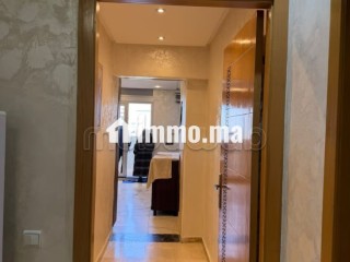 Appartement à vendre Bien meublé 3chambres - Appartement à vendre - El Mansouria