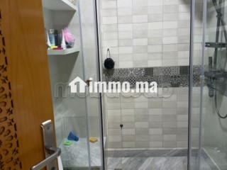 Appartement à vendre Bien meublé 3chambres - Appartement à vendre - El Mansouria