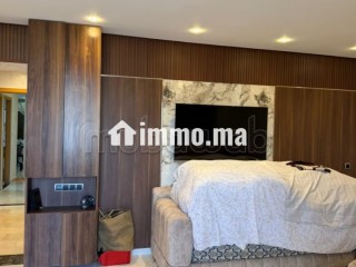 Appartement à vendre Bien meublé 3chambres - Appartement à vendre - El Mansouria
