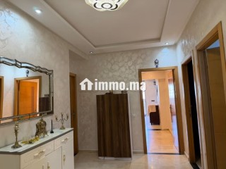 Appartement à vendre Bien meublé 3chambres - Appartement à vendre - El Mansouria