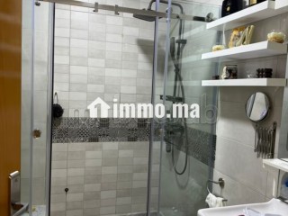Appartement à vendre Bien meublé 3chambres - Appartement à vendre - El Mansouria