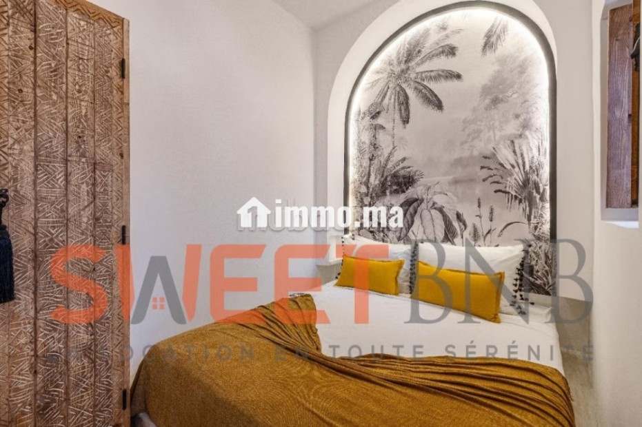 Riad de chambre au coeur de Riad Zitoun 4 chambres - Vente Immobilier - Marrakech - photo 4