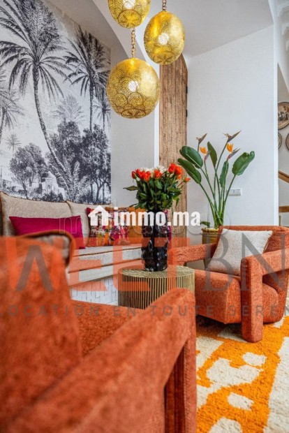 Riad de chambre au coeur de Riad Zitoun 4 chambres - Vente Immobilier - Marrakech - photo 8