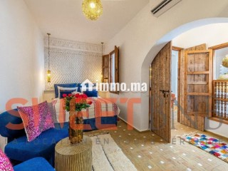 Riad de chambre au coeur de Riad Zitoun 4 chambres - Villa à vendre - Marrakech