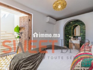 Riad de chambre au coeur de Riad Zitoun 4 chambres - Villa à vendre - Marrakech