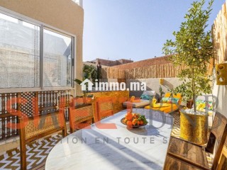 Riad de chambre au coeur de Riad Zitoun 4 chambres - Villa à vendre - Marrakech