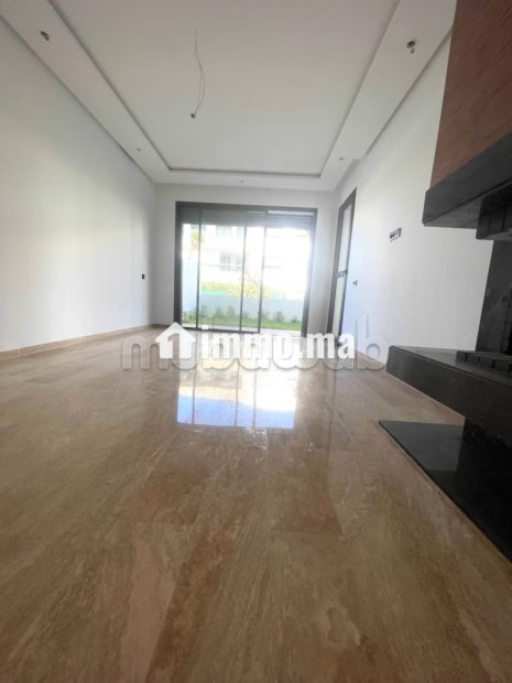 Magnifique rez ce jardin haut standing - Location Immobilier - Dar Bouazza - photo 1