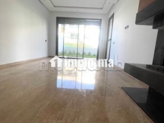 Magnifique rez ce jardin haut standing - Appartement à louer - Dar Bouazza