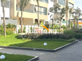 Magnifique rez ce jardin haut standing - Appartement à louer - Dar Bouazza