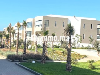 Magnifique rez ce jardin haut standing - Appartement à louer - Dar Bouazza