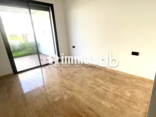 Magnifique rez ce jardin haut standing - Appartement à louer - Dar Bouazza