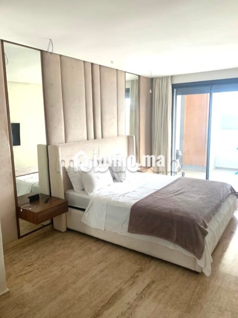 Coquet appartement meublé haut standing - Location Immobilier - Dar Bouazza - photo 2