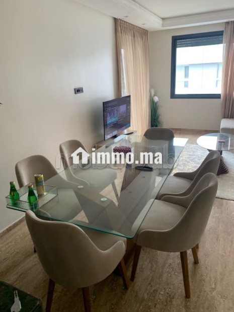 Coquet appartement meublé haut standing - Location Immobilier - Dar Bouazza - photo 5