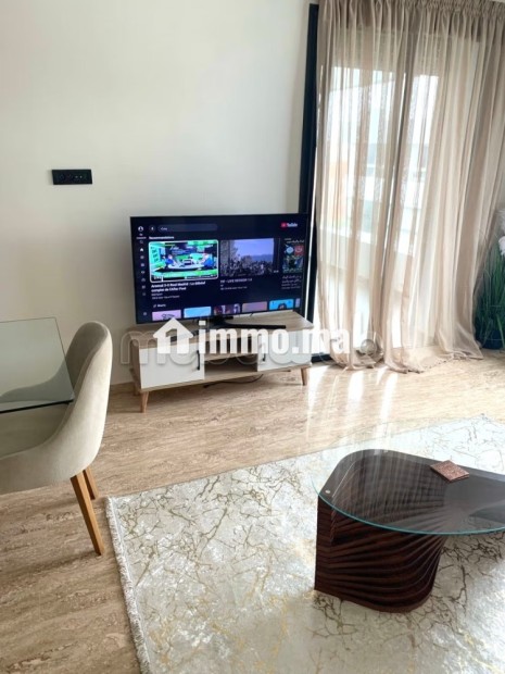 Coquet appartement meublé haut standing - Location Immobilier - Dar Bouazza - photo 7