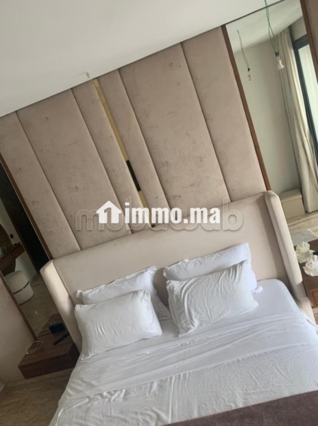 Coquet appartement meublé haut standing - Location Immobilier - Dar Bouazza - photo 8