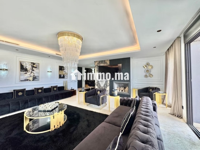 Très joli appartement meublé à la location - Location Immobilier - Casablanca - photo 3