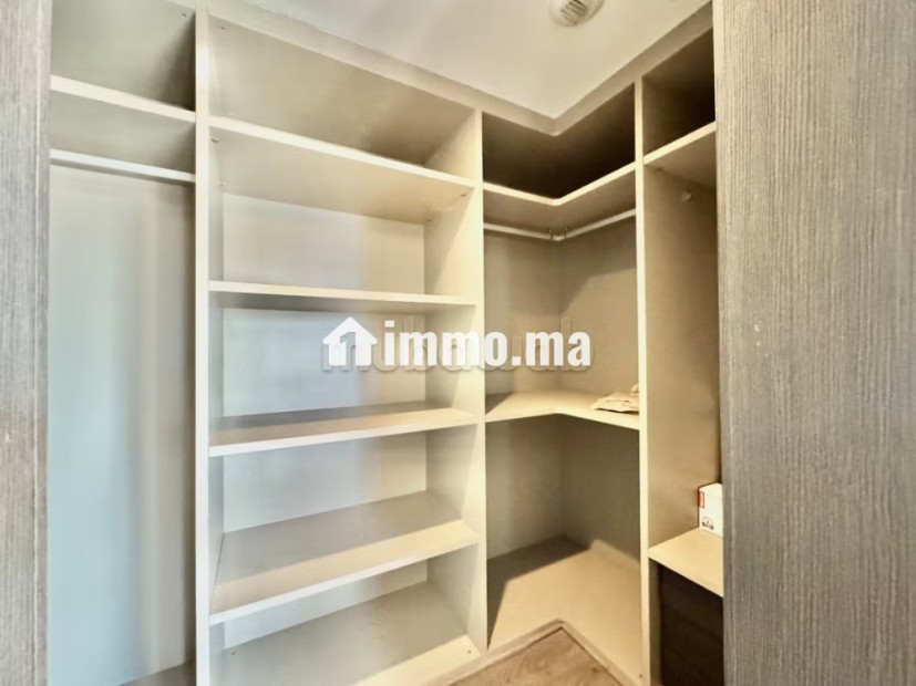 Très joli appartement meublé à la location - Location Immobilier - Casablanca - photo 8