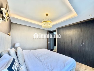 Très joli appartement meublé à la location - Appartement à louer - Casablanca